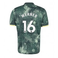 Tottenham Hotspur Timo Werner #16 Tredjedrakt 2024-25 Kortermet